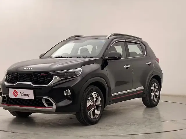 Used 2022 Kia Sonet in Pune