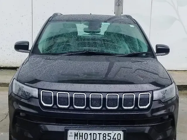 Used 2021 Jeep Compass in Mumbai