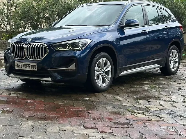 Used 2022 BMW X1 in Mumbai