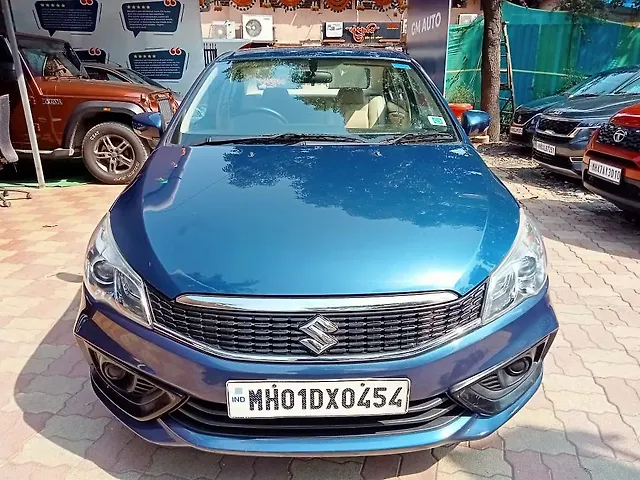 Used 2021 Maruti Suzuki Ciaz in Mumbai Used 2021 Maruti Suzuki Ciaz in Mumbai