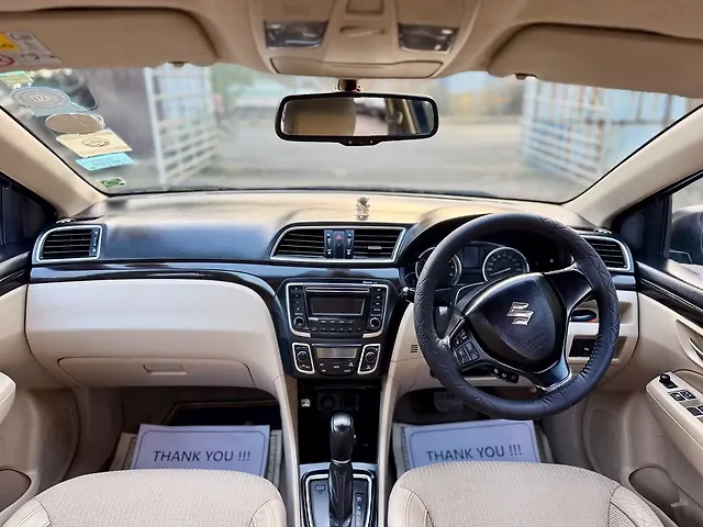 Used Maruti Suzuki Ciaz [2017-2018] Zeta 1.4 AT in Mumbai