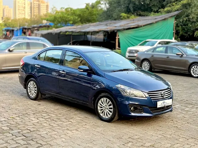 Used Maruti Suzuki Ciaz [2017-2018] Zeta 1.4 AT in Mumbai