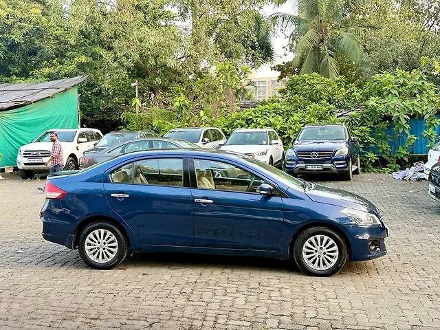 Used Maruti Suzuki Ciaz [2017-2018] Zeta 1.4 AT in Mumbai