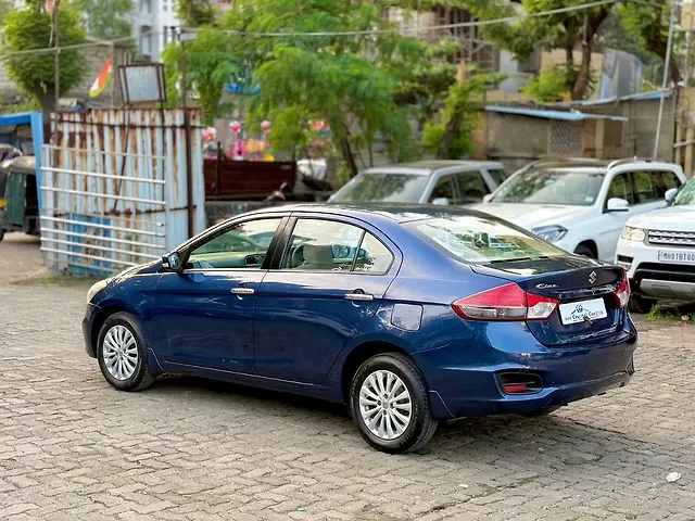 Used Maruti Suzuki Ciaz [2017-2018] Zeta 1.4 AT in Mumbai