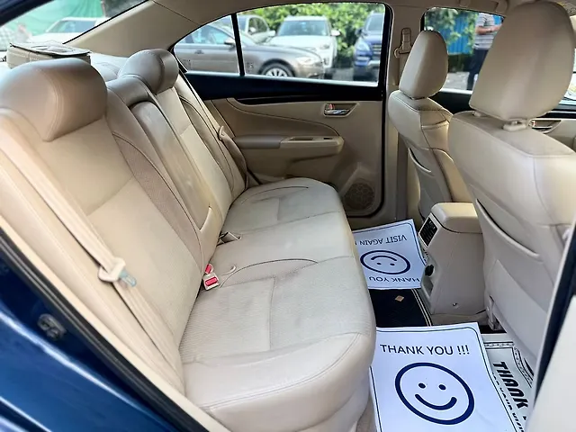 Used Maruti Suzuki Ciaz [2017-2018] Zeta 1.4 AT in Mumbai