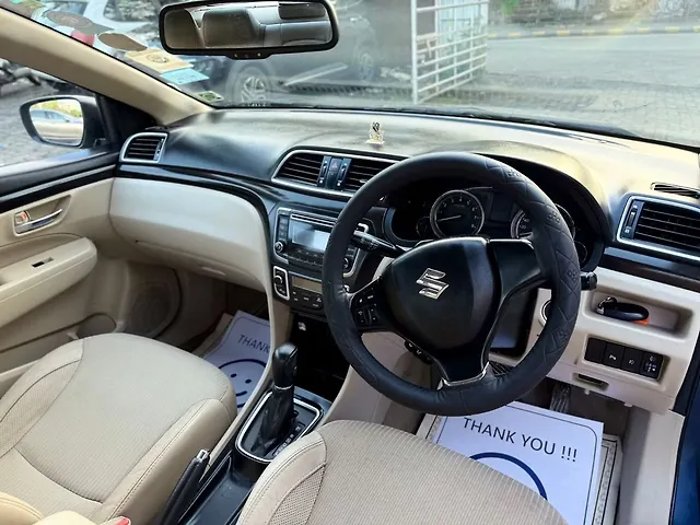 Used Maruti Suzuki Ciaz [2017-2018] Zeta 1.4 AT in Mumbai