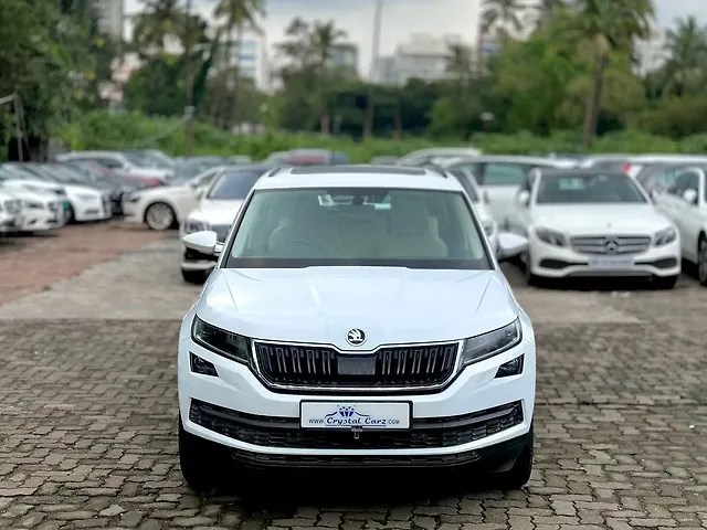 Used 2018 Skoda Kodiaq in Mumbai
