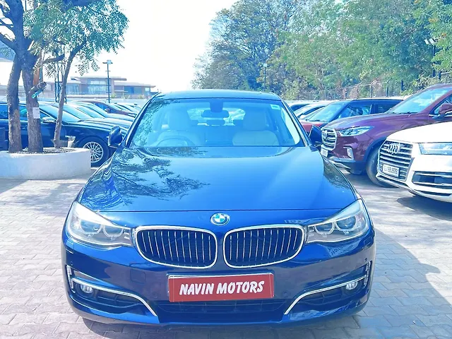 Used 2016 BMW 3 Series GT in Ahmedabad Used 2016 BMW 3 Series GT in Ahmedabad