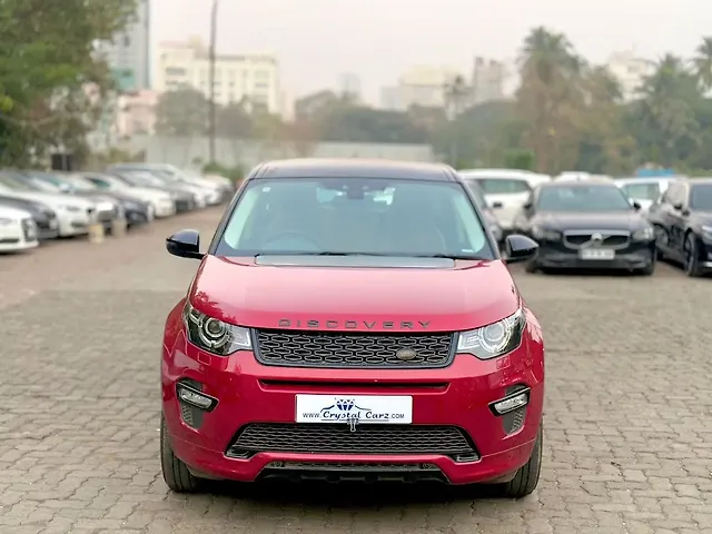 Used 2020 Land Rover Discovery Sport in Mumbai