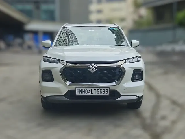 Used 2023 Maruti Suzuki Grand Vitara in Mumbai Used 2023 Maruti Suzuki Grand Vitara in Mumbai