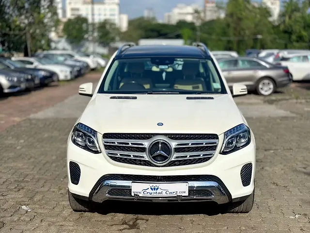 Used 2016 Mercedes-Benz GLS in Mumbai