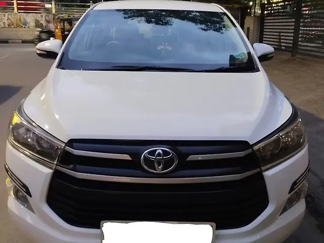 Used 2016 Toyota Innova Crysta in Chennai Used 2016 Toyota Innova Crysta in Chennai
