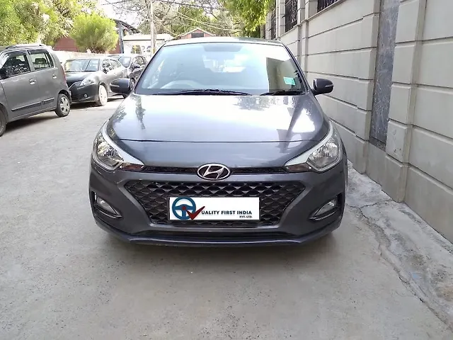 Used 2018 Hyundai Elite i20 in Delhi