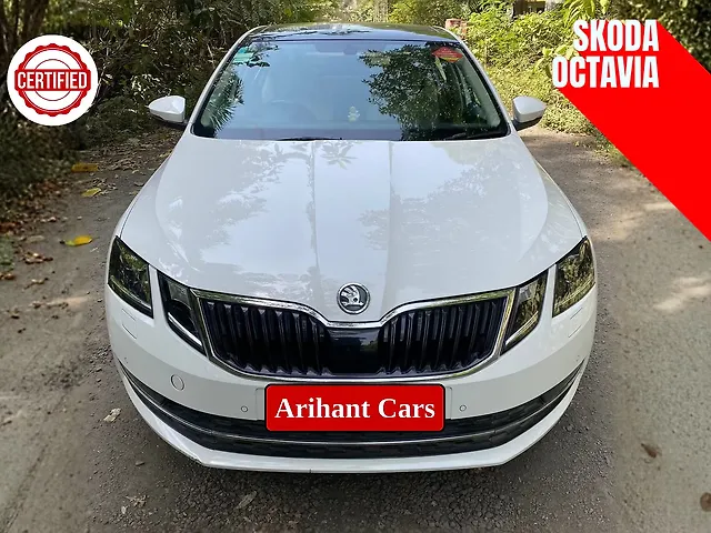Used 2019 Skoda Octavia in Mumbai Used 2019 Skoda Octavia in Mumbai