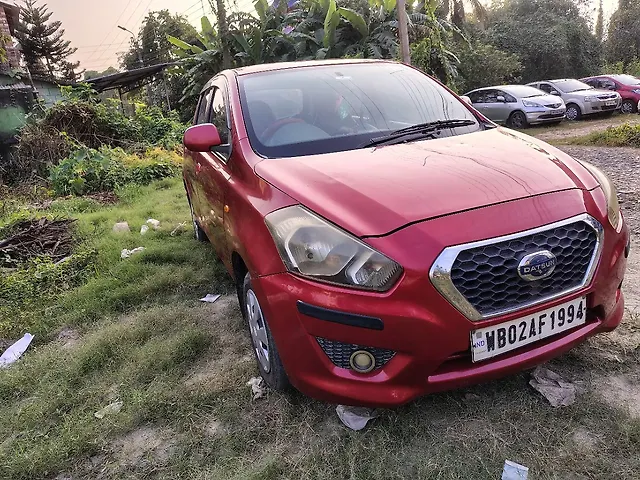 Used 2016 Datsun Go in Kolkata