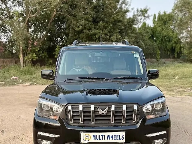 Used 2023 Mahindra Scorpio in Delhi