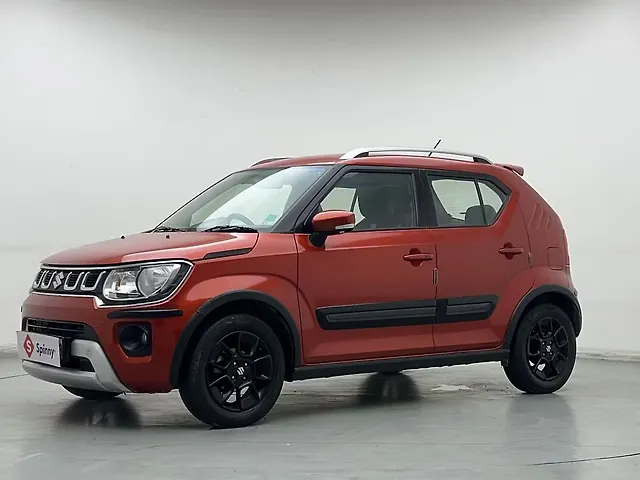 Used 2021 Maruti Suzuki Ignis in Delhi Used 2021 Maruti Suzuki Ignis in Delhi