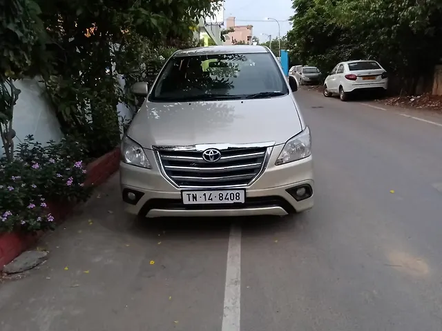 Used 2014 Toyota Innova in Chennai