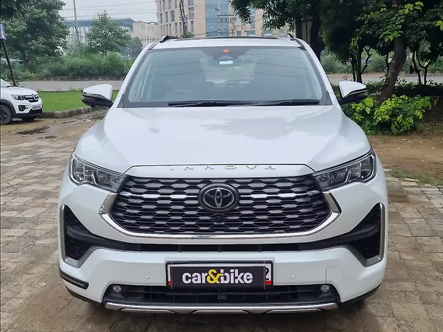 Used 2023 Toyota Innova Hycross in Gurgaon