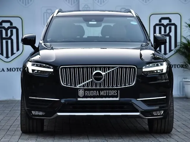 Used 2017 Volvo XC90 in Kolkata