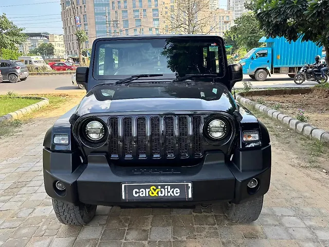 Used 2023 Mahindra Thar in Gurgaon