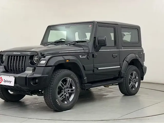 Used 2022 Mahindra Thar in Chennai