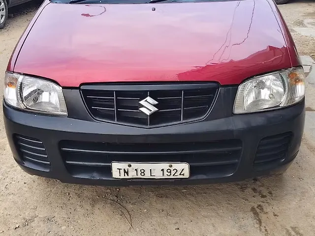 Used 2012 Maruti Suzuki Alto in Chennai