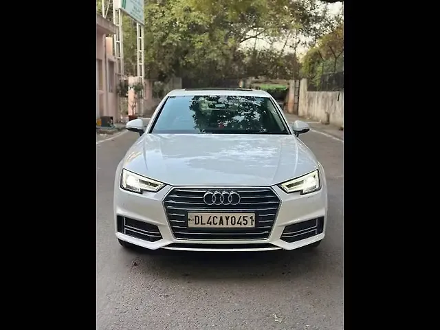 Used 2018 Audi A4 in Delhi