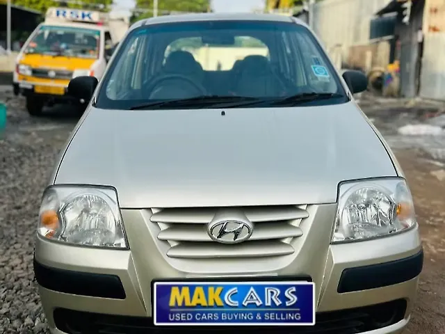 Used 2010 Hyundai Santro in Chennai