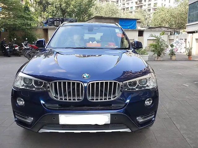 Used 2017 BMW X3 in Mumbai Used 2017 BMW X3 in Mumbai