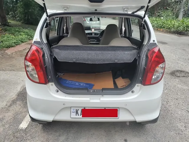 Used Maruti Suzuki Alto 800 [2012-2016] Vxi (Airbag) in Bangalore