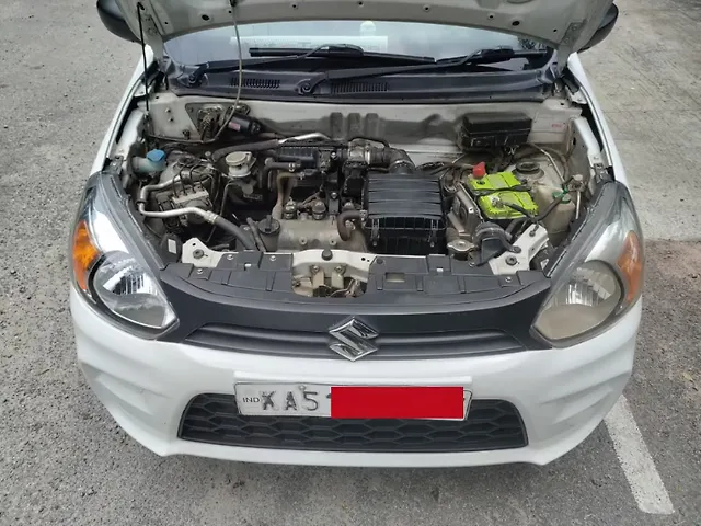 Used Maruti Suzuki Alto 800 [2012-2016] Vxi (Airbag) in Bangalore