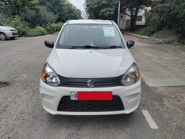 Used 2021 Maruti Suzuki Alto 800 in Bangalore