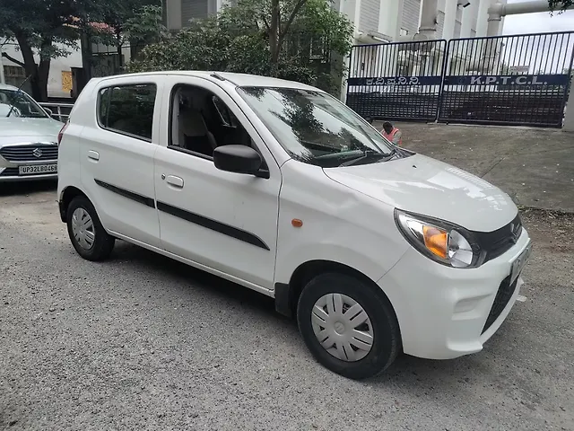 Used Maruti Suzuki Alto 800 [2012-2016] Vxi (Airbag) in Bangalore