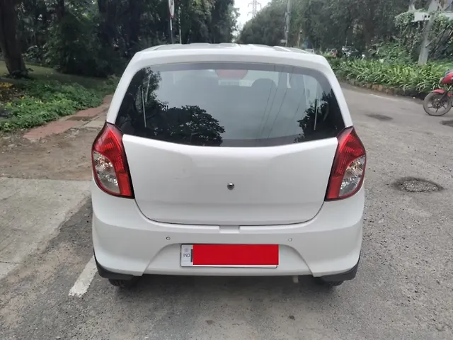 Used Maruti Suzuki Alto 800 [2012-2016] Vxi (Airbag) in Bangalore