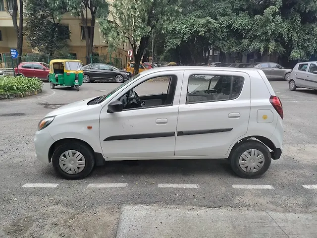 Used Maruti Suzuki Alto 800 [2012-2016] Vxi (Airbag) in Bangalore