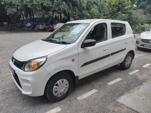 Used Maruti Suzuki Alto 800 [2012-2016] Vxi (Airbag) in Bangalore