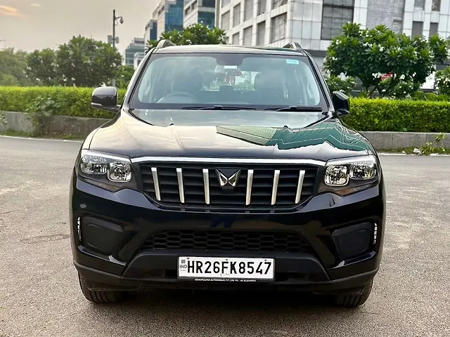 Used 2024 Mahindra Scorpio in Delhi