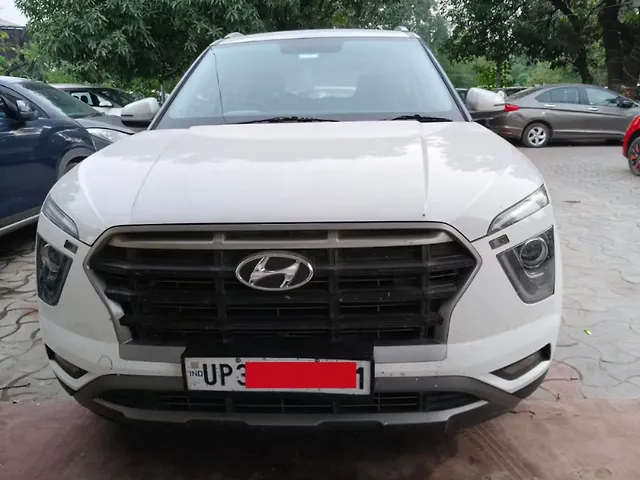 Used 2023 Hyundai Creta in Lucknow