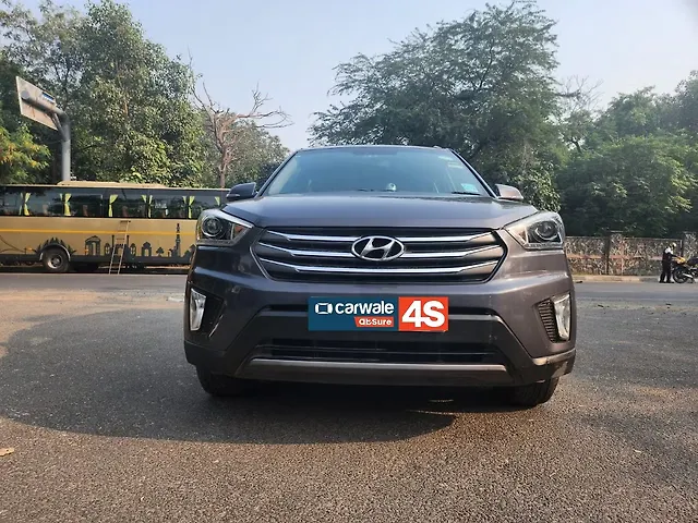 Used 2016 Hyundai Creta in Delhi Used 2016 Hyundai Creta in Delhi