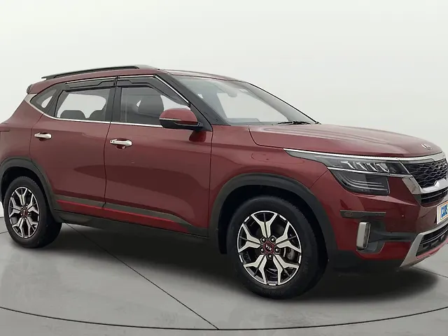 Used 2019 Kia Seltos in Bangalore