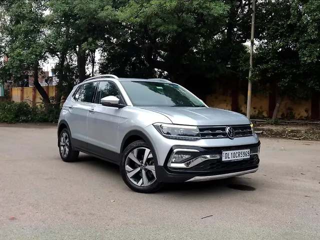 Used 2022 Volkswagen Taigun in Delhi Used 2022 Volkswagen Taigun in Delhi