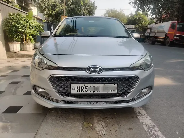 Used 2016 Hyundai Elite i20 in Delhi