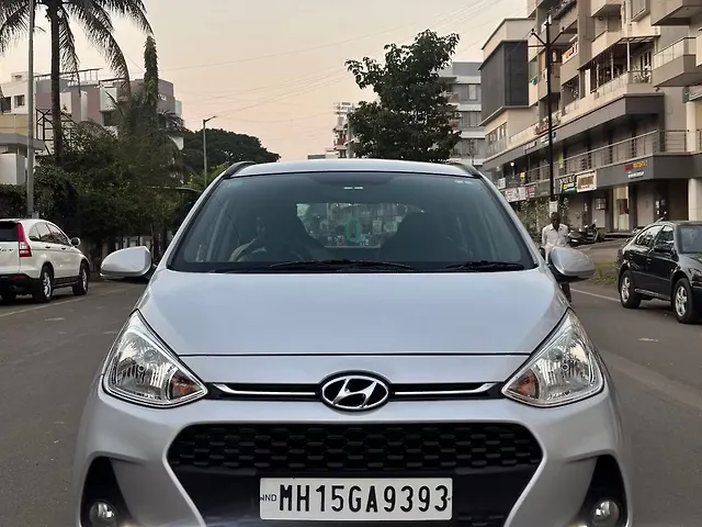 Used 2017 Hyundai Grand i10 in Nashik Used 2017 Hyundai Grand i10 in Nashik