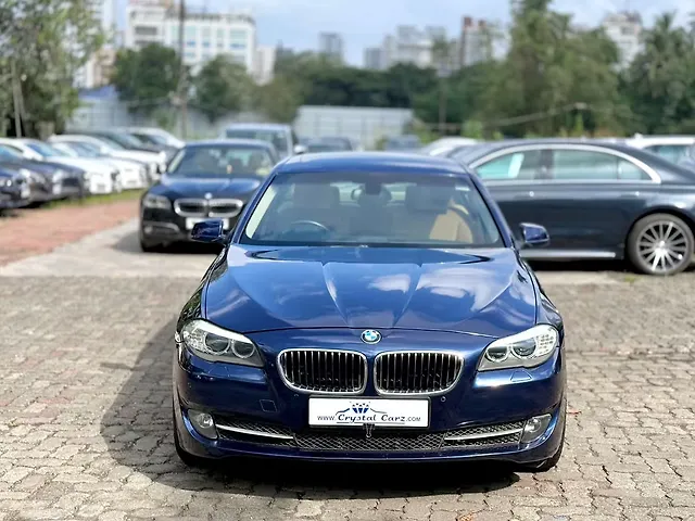 Used 2013 BMW 5-Series in Mumbai