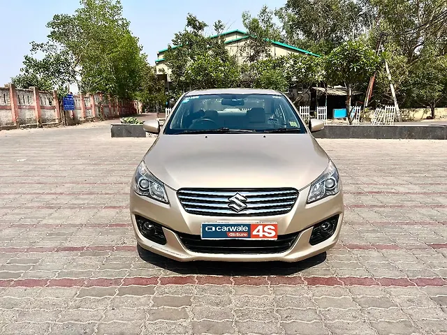 Used 2016 Maruti Suzuki Ciaz in Delhi