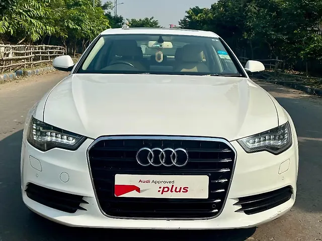 Used 2014 Audi A6 in Kolkata