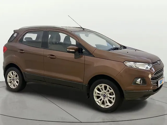 Used 2017 Ford Ecosport in Mumbai