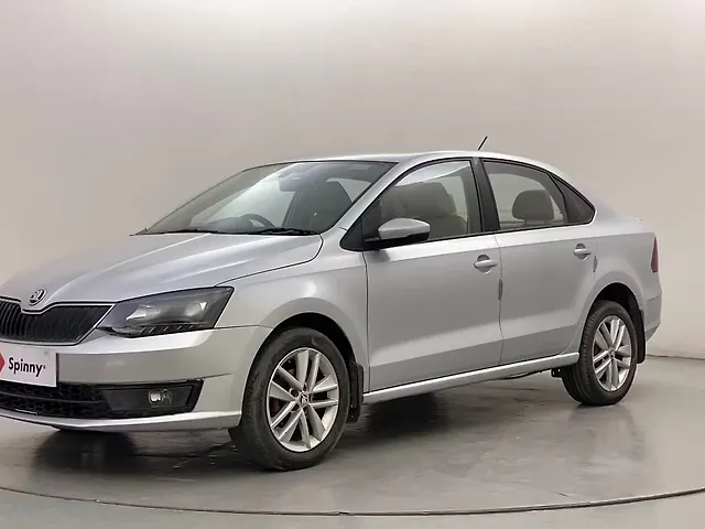 Used 2017 Skoda Rapid in Bangalore Used 2017 Skoda Rapid in Bangalore