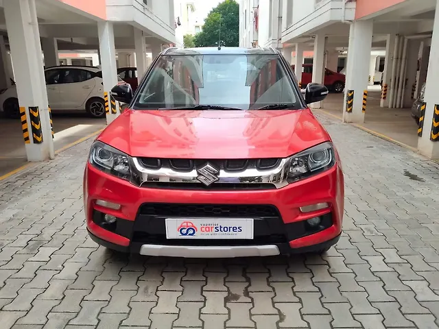 Used 2018 Maruti Suzuki Vitara Brezza in Chennai Used 2018 Maruti Suzuki Vitara Brezza in Chennai